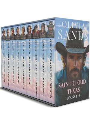 cover image of Saint Cloud, Texas--The Complete Saga